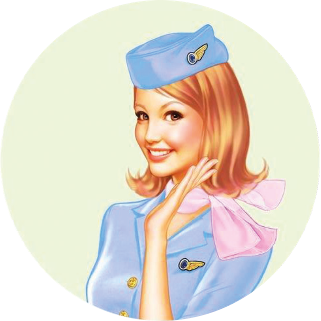 stewardess Panty